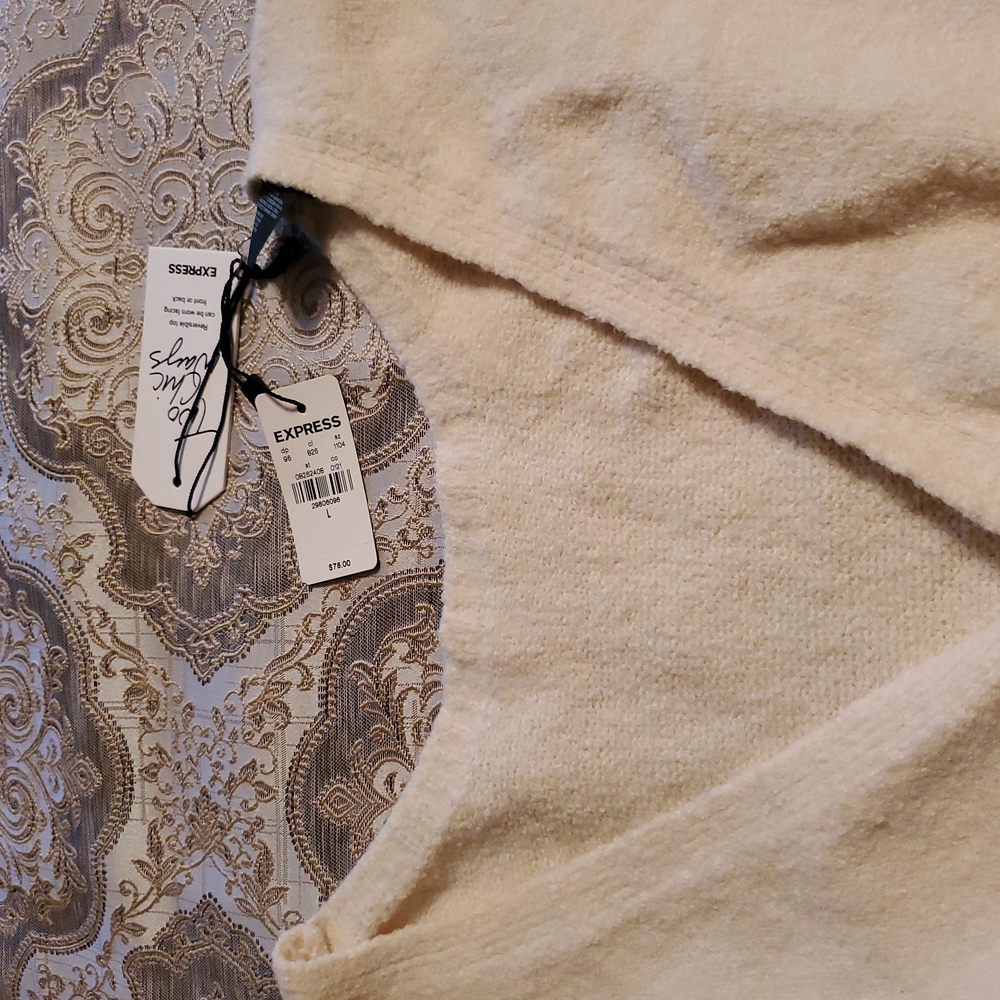 Express sweater